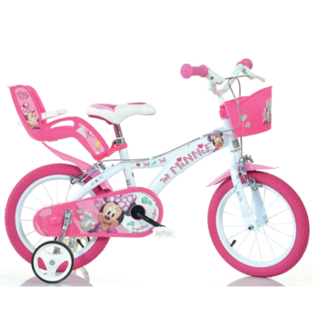 Dino Bikes MINNIE DISNEY BICI BIMBI