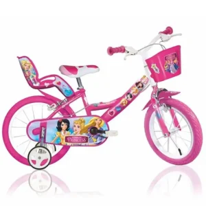 Dino Bikes PRINCESS DISNEY BICI BIMBE