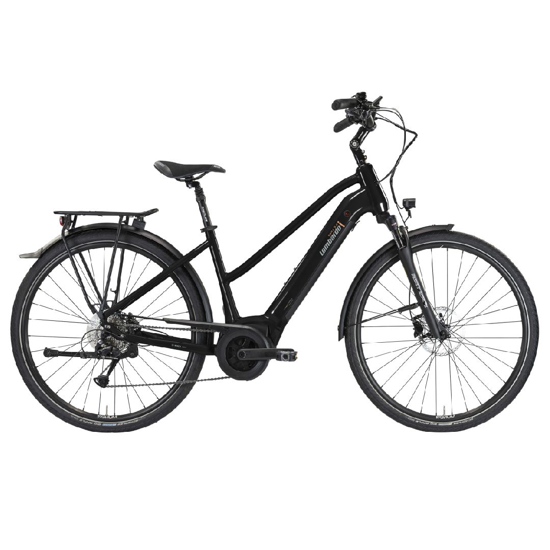 Lombardo ROMA 9.0 AGEVOLE E-BIKE TREKKING & CITY