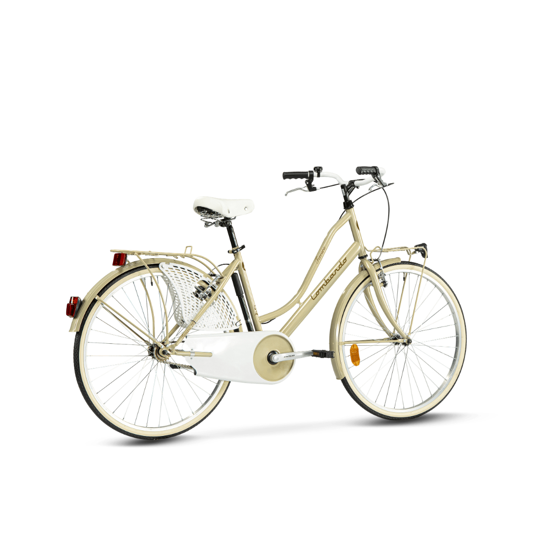 Lombardo FERRARA AGEVOLE TREKKING & CITY SINGLE SPEED ALLOY STEM - immagine 3
