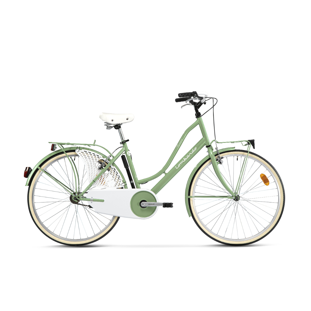 Lombardo FERRARA AGEVOLE TREKKING & CITY SINGLE SPEED ALLOY STEM