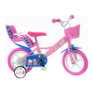 Dino bikes PEPPA PIG 12"