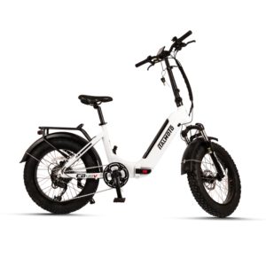 Italmoto CLODIA CB48V E-BIKE FAT FOLDING