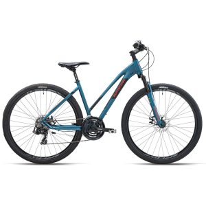 Bottecchia 311 LADY EVO SHIMANO TY500 21S DISK LITE CROSS