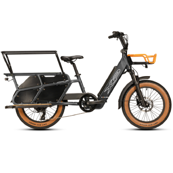 Xp Bikes X-2LOAD LONG TALE E-BIKE CARGO 48V