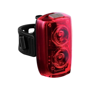 Mv-Tek VELORED FANALE POSTERIORE A LED 80L USB-C