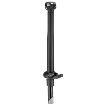 Promax PIANTONE MANUBRIO BICI PIEGHEVOLE 25,4MM ALLOY – QUICK RELEASE